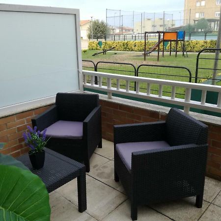 Apartment Labruge Praia de Angeiras Extérieur photo