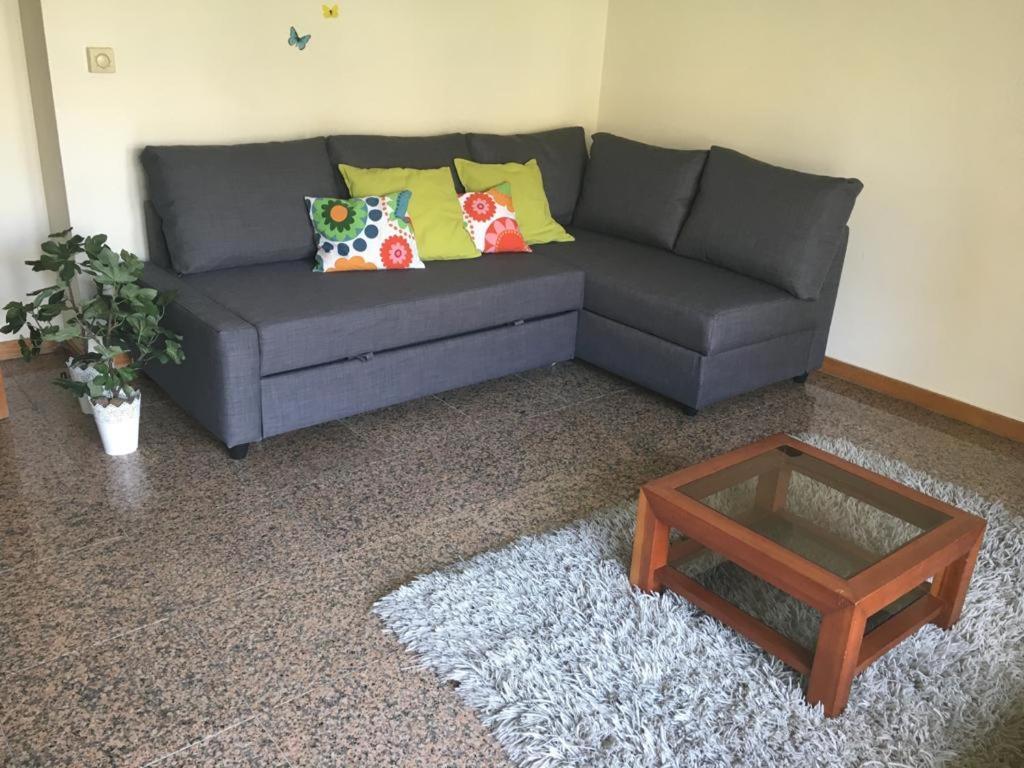 Apartment Labruge Praia de Angeiras Extérieur photo