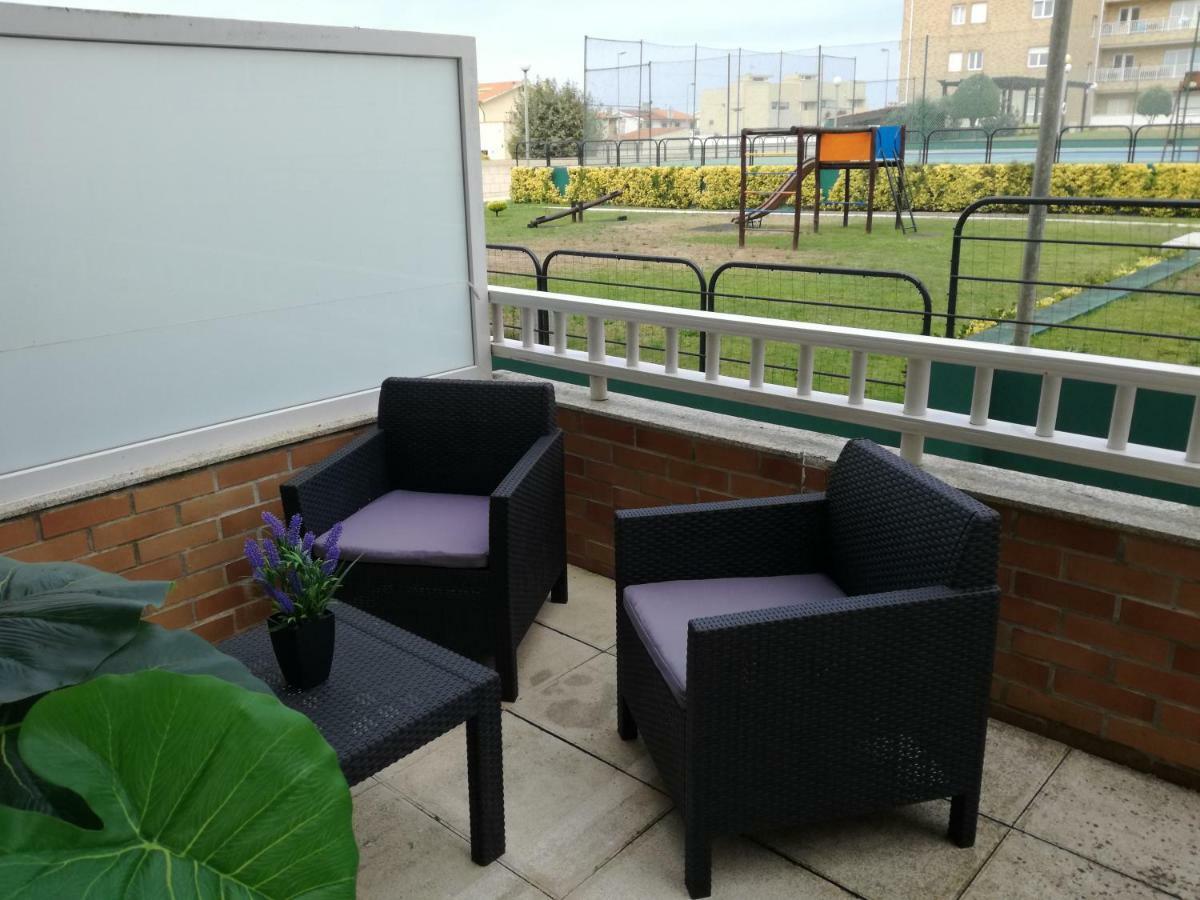 Apartment Labruge Praia de Angeiras Extérieur photo