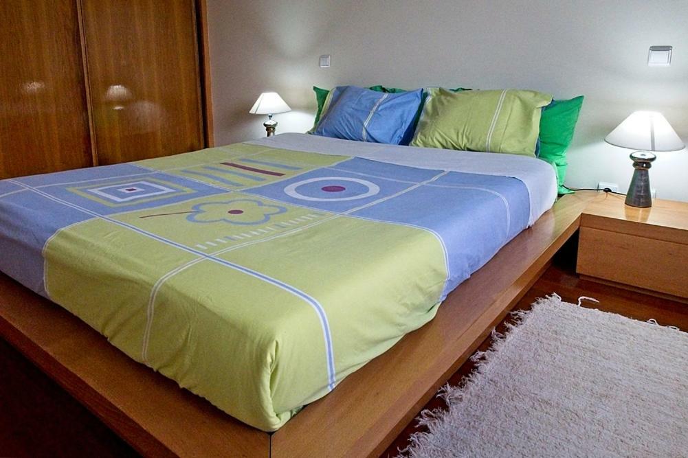 Apartment Labruge Praia de Angeiras Extérieur photo